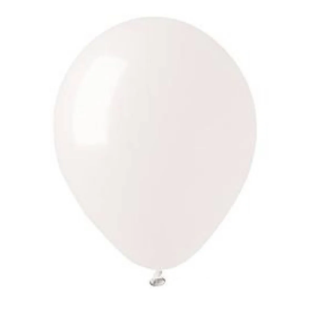 Outlet Bolsa con 20 globos blancos Artículos De Fiesta Y Regalos