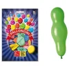 Bolsa con 28 globos de distintas formas*TOYS "R" US New