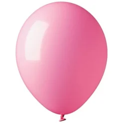 Bolsa con 20 globos rosas medianos*TOYS "R" US Hot