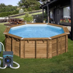 Bomba de calor mini para piscinas de hasta 20m³*GRE Clearance
