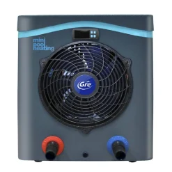 Bomba de calor mini para piscinas de hasta 30m³*GRE Best