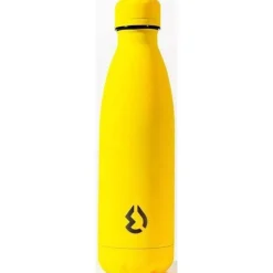 Botella Termo de color Amarillo Flúor*CLASSICS REVOLUTION, S.L. Discount