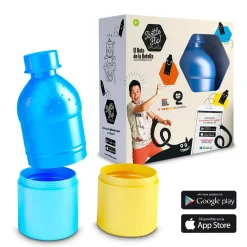 Best Bottle Flip Challenge (varios colores) Coleccionables Y Mini Mundos