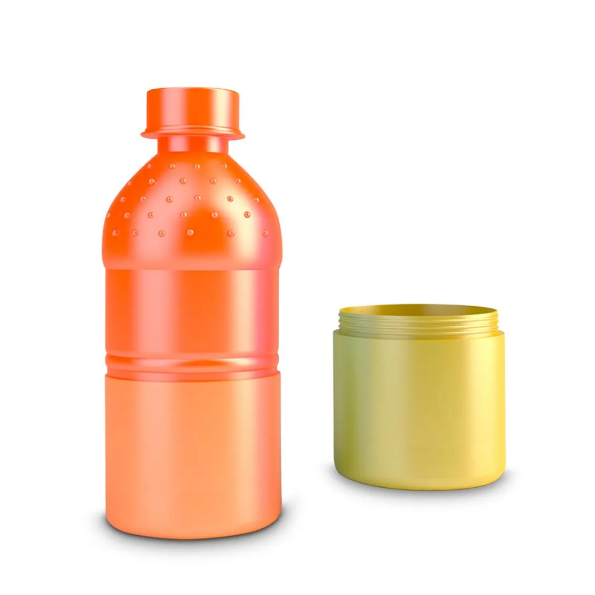 Best Bottle Flip Challenge (varios colores) Coleccionables Y Mini Mundos