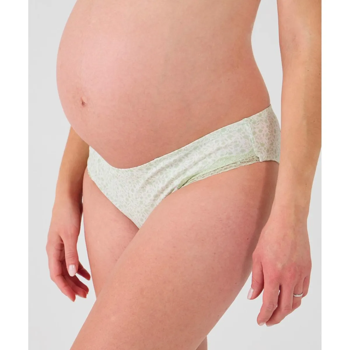 Braga premamá con estampado floral*Prenatal Online