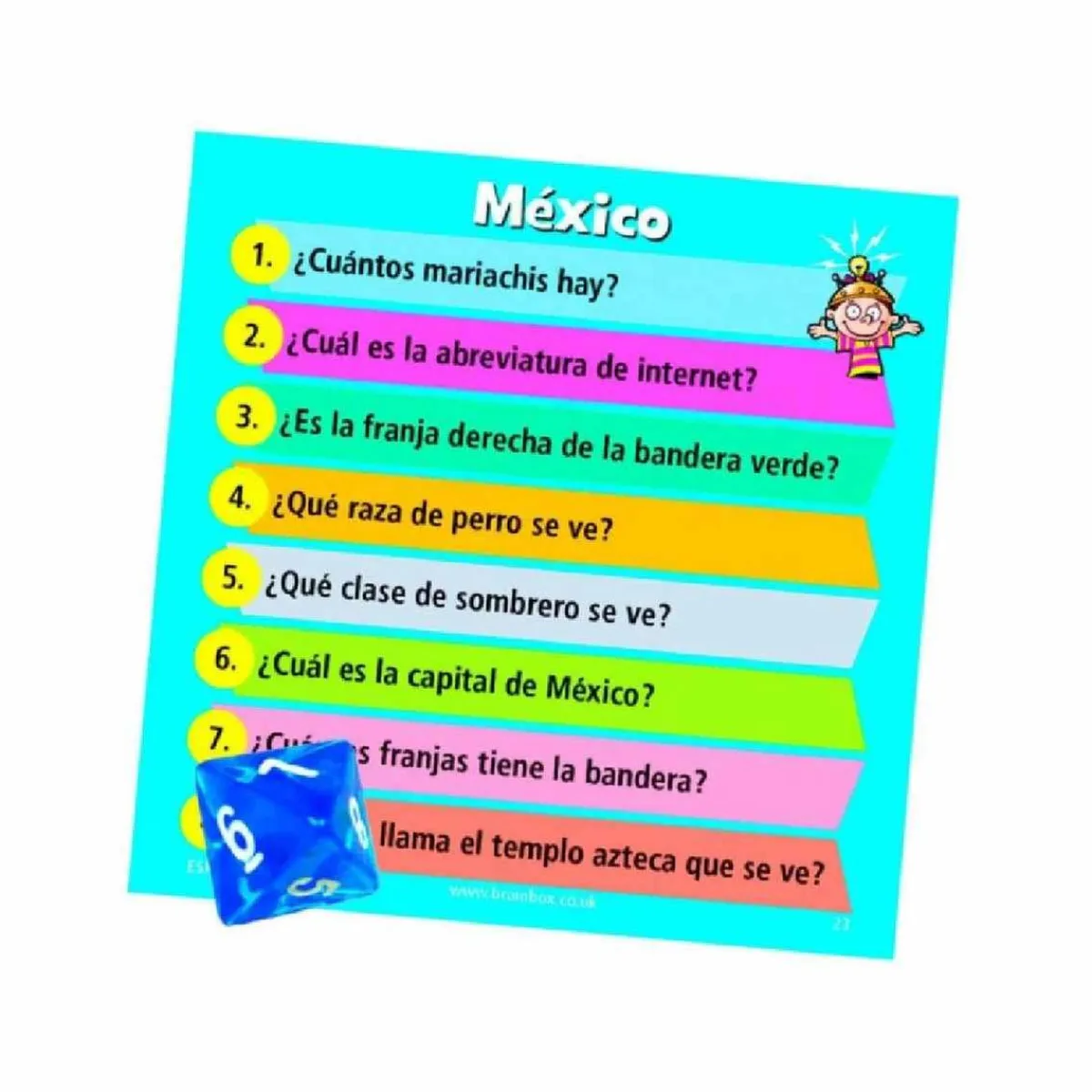 Best BrainBox El mundo Friki Zone|Juegos Y Puzzles