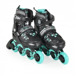 Best Byox - Patines en línea Dazzle Azul 30-33 Patines Y Monopatines