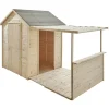Cabaña infantil de madera Eugenie*SOULET Best