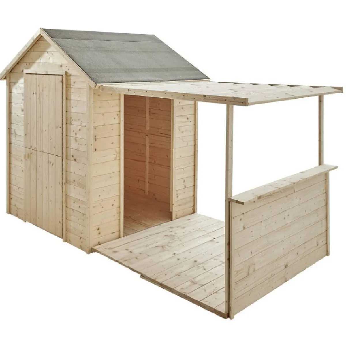 Cabaña infantil de madera Eugenie*SOULET Best