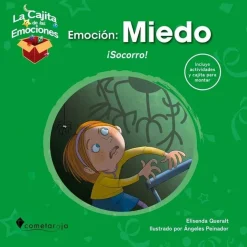 Cajita de las emociones: miedo y socorro ㅤ*TOYS "R" US