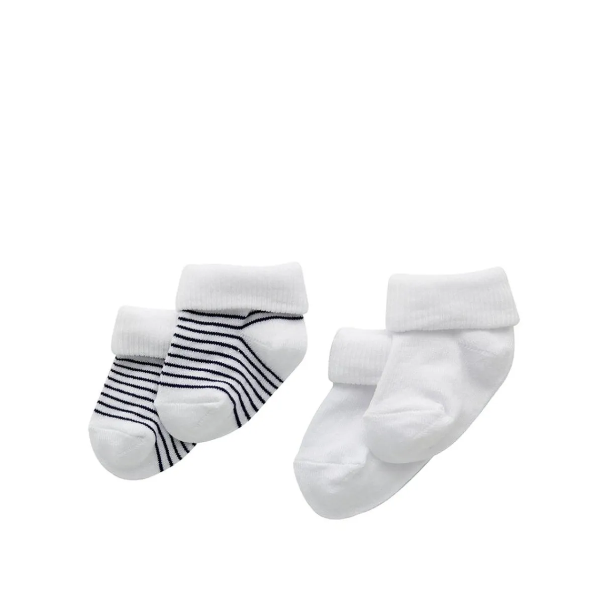 Calcetines de algodón mercerizado*Prenatal Clearance