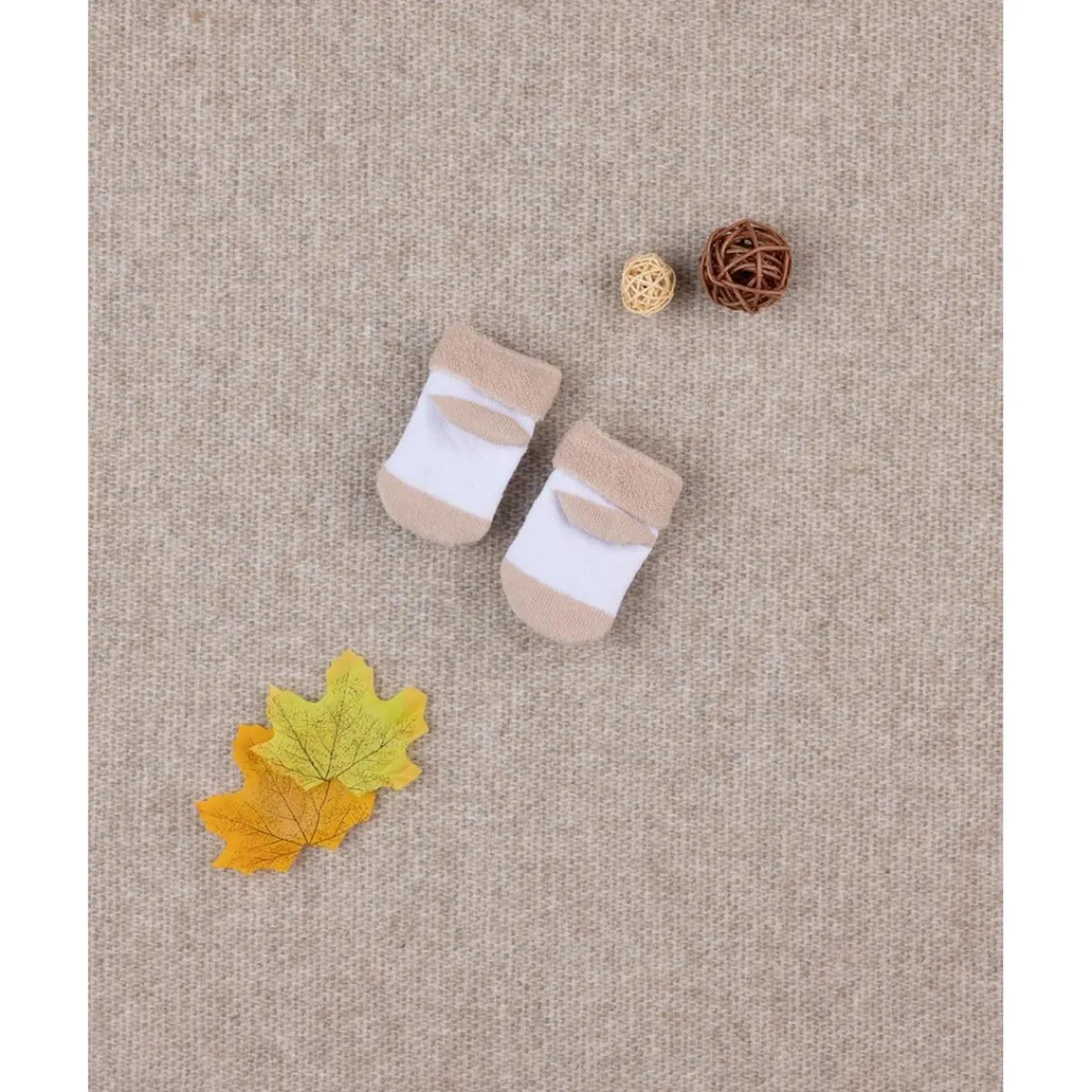 Online Calcetines Sonajero Bebé "Oso" Recién Nacido·Ropa Y Accesorios|Ropa Y Accesorios·Zapatos Y Calcetines