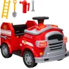 Best Camión de bomberos eléctrico Vehículos De Batería O A Pedales