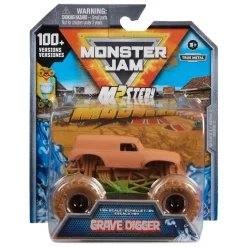 Camión Monstruo Escala 1:64 Revelación Acuática ㅤ*TOYS "R" US