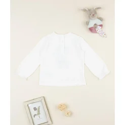 Camiseta niña conejito*Prenatal Online