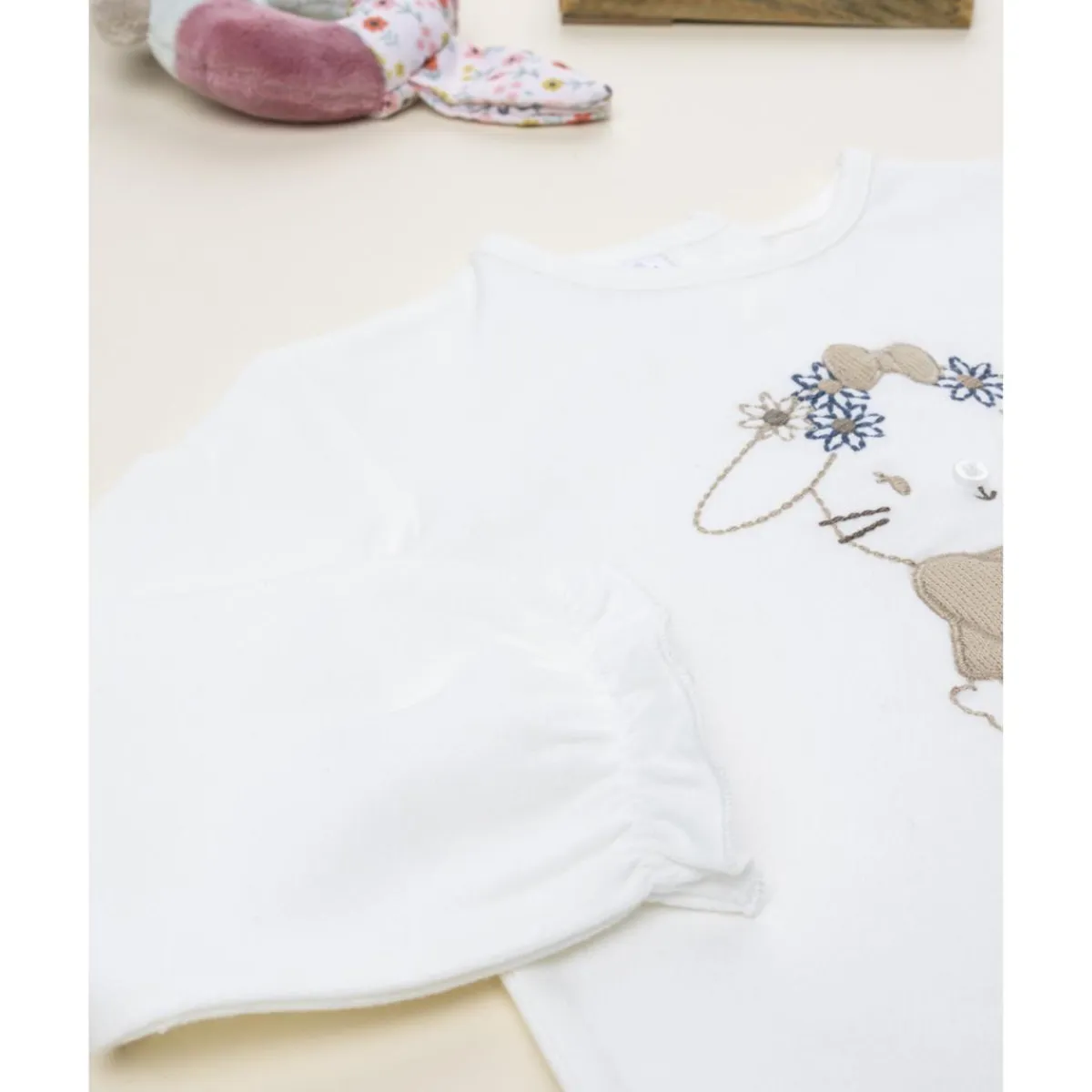 Camiseta niña conejito*Prenatal Online