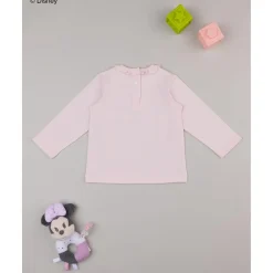 Camiseta niña Minnie rosa*Prenatal Outlet