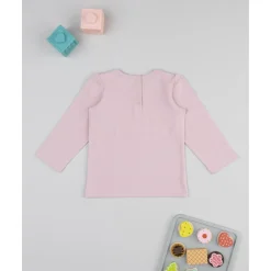 Camiseta niña rosa Marie*Prenatal Hot