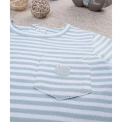 Hot Camiseta niño azul Recién Nacido·Ropa Y Accesorios|Ropa Y Accesorios·Camisetas