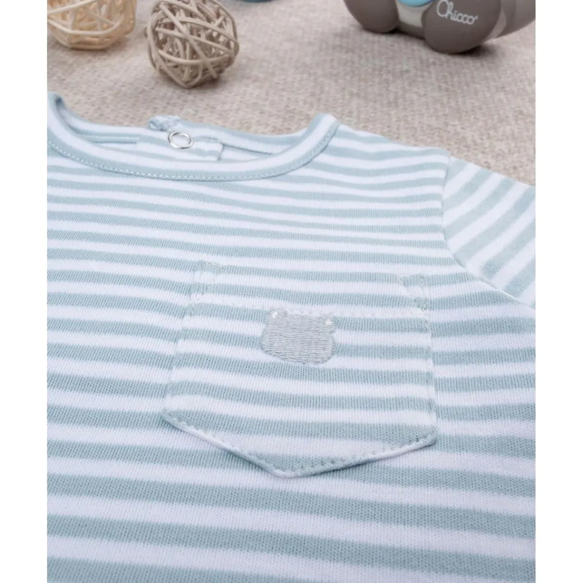 Hot Camiseta niño azul Recién Nacido·Ropa Y Accesorios|Ropa Y Accesorios·Camisetas