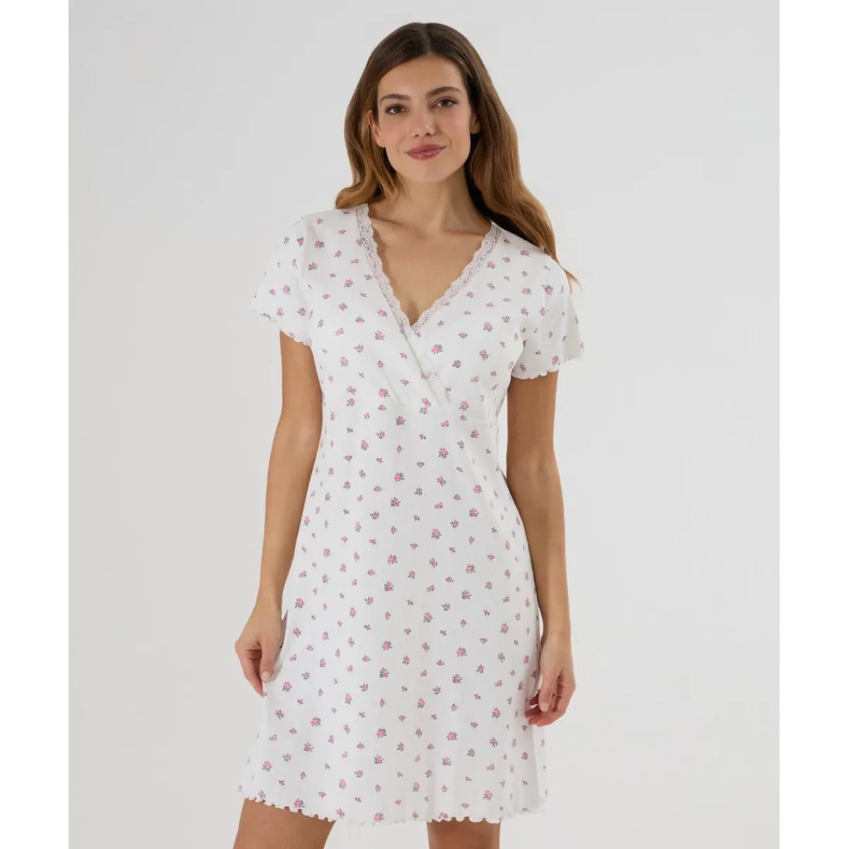 Camisón de noche para embarazadas y lactancia*Prenatal New