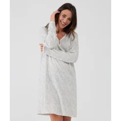 Camisón premamá estampado*Prenatal Sale