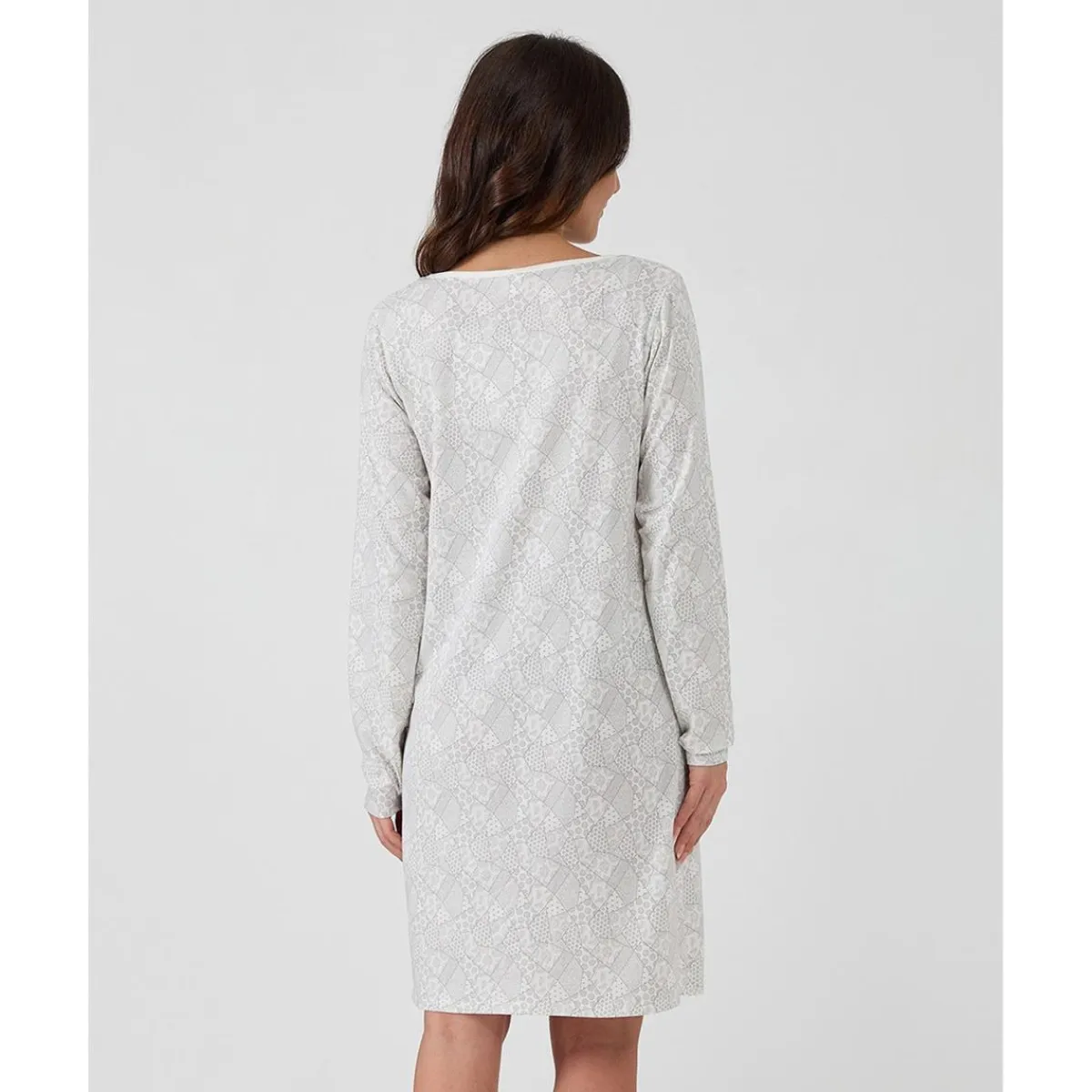 Camisón premamá estampado*Prenatal Sale