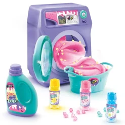 Online - Lavadora de Slime Aroma Fresco ㅤ Arte Y Manualidades