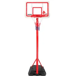 Sale Canasta de baloncesto infantil ajustable 1,49 - 1,95 Deportes