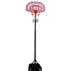 Canasta de baloncesto regulable 1,65 - 2,10*PL OCIOTRENDS Outlet
