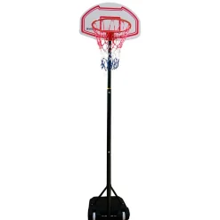 Canasta de baloncesto regulable 1,65 - 2,10*PL OCIOTRENDS Outlet