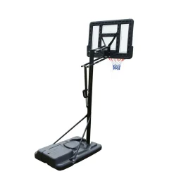 Clearance Canasta de baloncesto regulable en altura 2,30 - 3,05 Deportes
