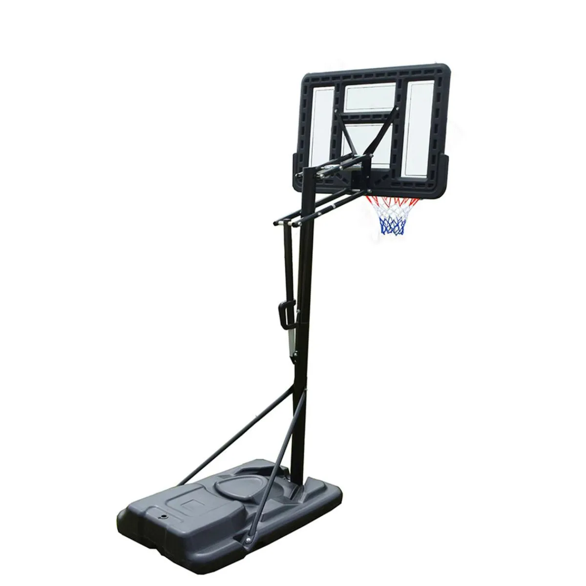 Clearance Canasta de baloncesto regulable en altura 2,30 - 3,05 Deportes