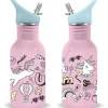 Cantimplora acero inoxidable unicornio 500 ml*CLASSICS REVOLUTION, S.L. Discount