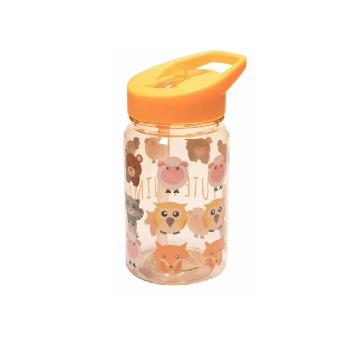 Cantimplora Tritán 450 ml - Animales*CLASSICS REVOLUTION, S.L. Discount