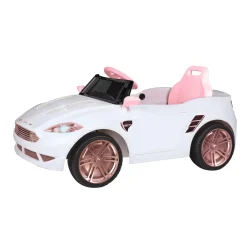 Clearance Car Sport Girl 6 V Vehículos De Batería O A Pedales