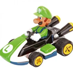 - Coche de velocidad y fricción estilo Mario Kart (Varios modelos)*CARRERA Best