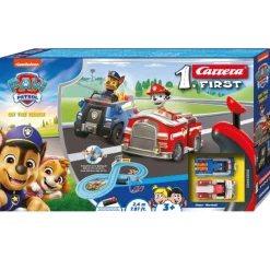 Carrera 1 First - Circuito*PATRULLA CANINA Online