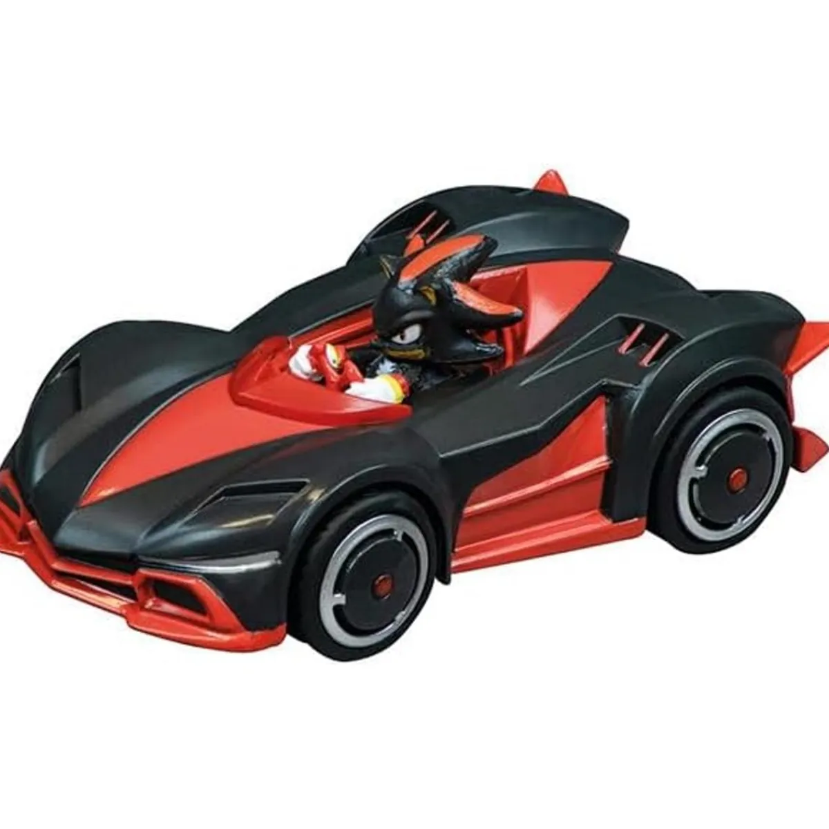 - Sonic the Hedgehog - Coches retrofricción*CARRERA New
