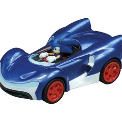 - Sonic the Hedgehog - Coches retrofricción*CARRERA New