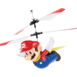 - Super Mario - Helicóptero Mario volador*CARRERA Online