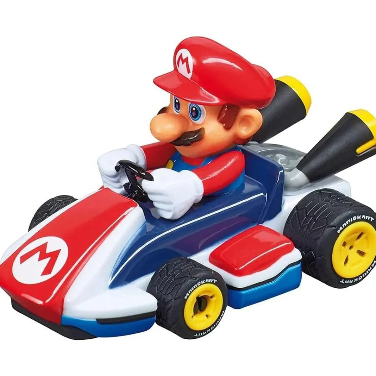 Carrera First - Circuito de carreras Mario Kart Vehículos Y Circuitos