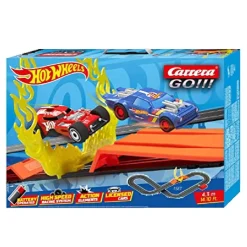Go!!! - Circuito Hot Wheels 4.3*CARRERA New