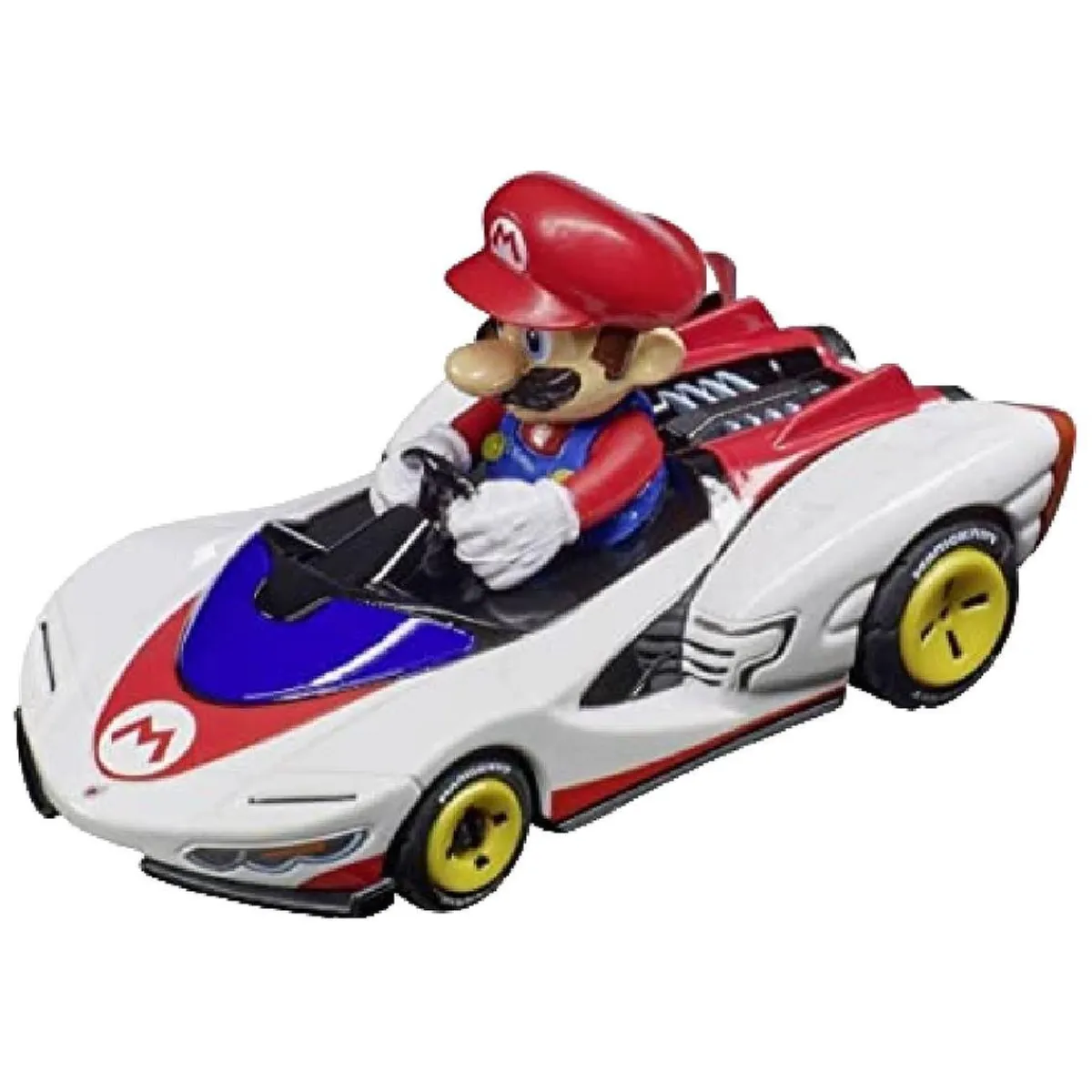 Hot Go!!! - Circuito P-Wing Mario Kart Vehículos Y Circuitos