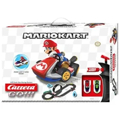 Hot Go!!! - Circuito P-Wing Mario Kart Vehículos Y Circuitos