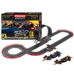 Hot Go!!! - Circuito Super Fórmula Vehículos Y Circuitos
