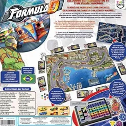 Cars - Juego de tablero Formula D ㅤ*RAVENSBURGER IBÉRICA Sale