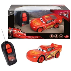 Sale Cars - R/C Rayo McQueen Single Drive Vehículos Y Circuitos