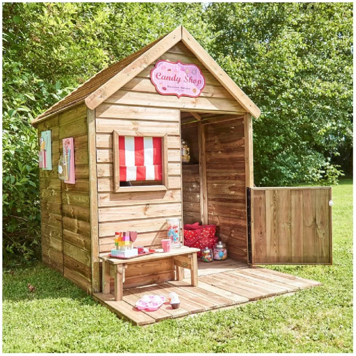 Sale Casa de madera Heidi Casas