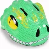 Casco de seguridad con luz Y27 Dino - Talla S (48-54 cm)*M.C.